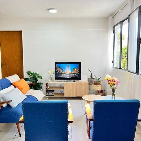 Departamento De 2 Dormitorios, Excelente Ubicacion Mendoza Exteriör bild