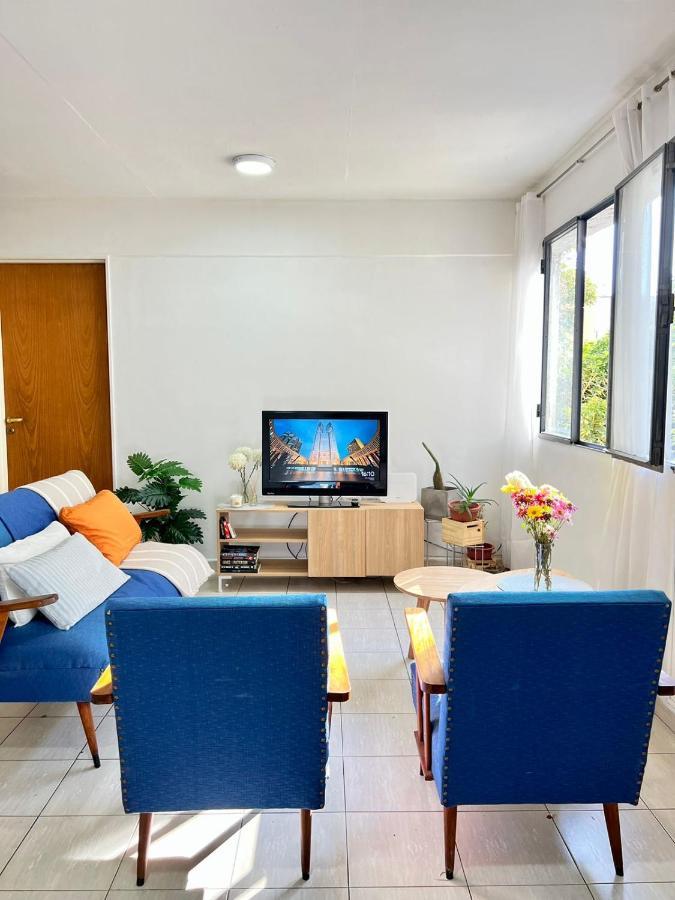 Departamento De 2 Dormitorios, Excelente Ubicacion Mendoza Exteriör bild