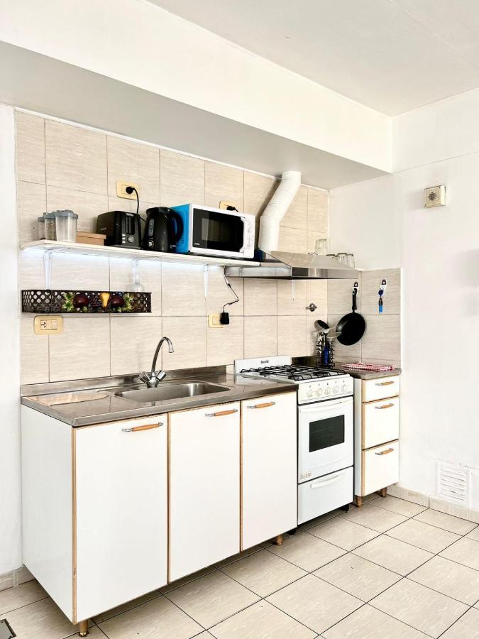 Departamento De 2 Dormitorios, Excelente Ubicacion Mendoza Exteriör bild