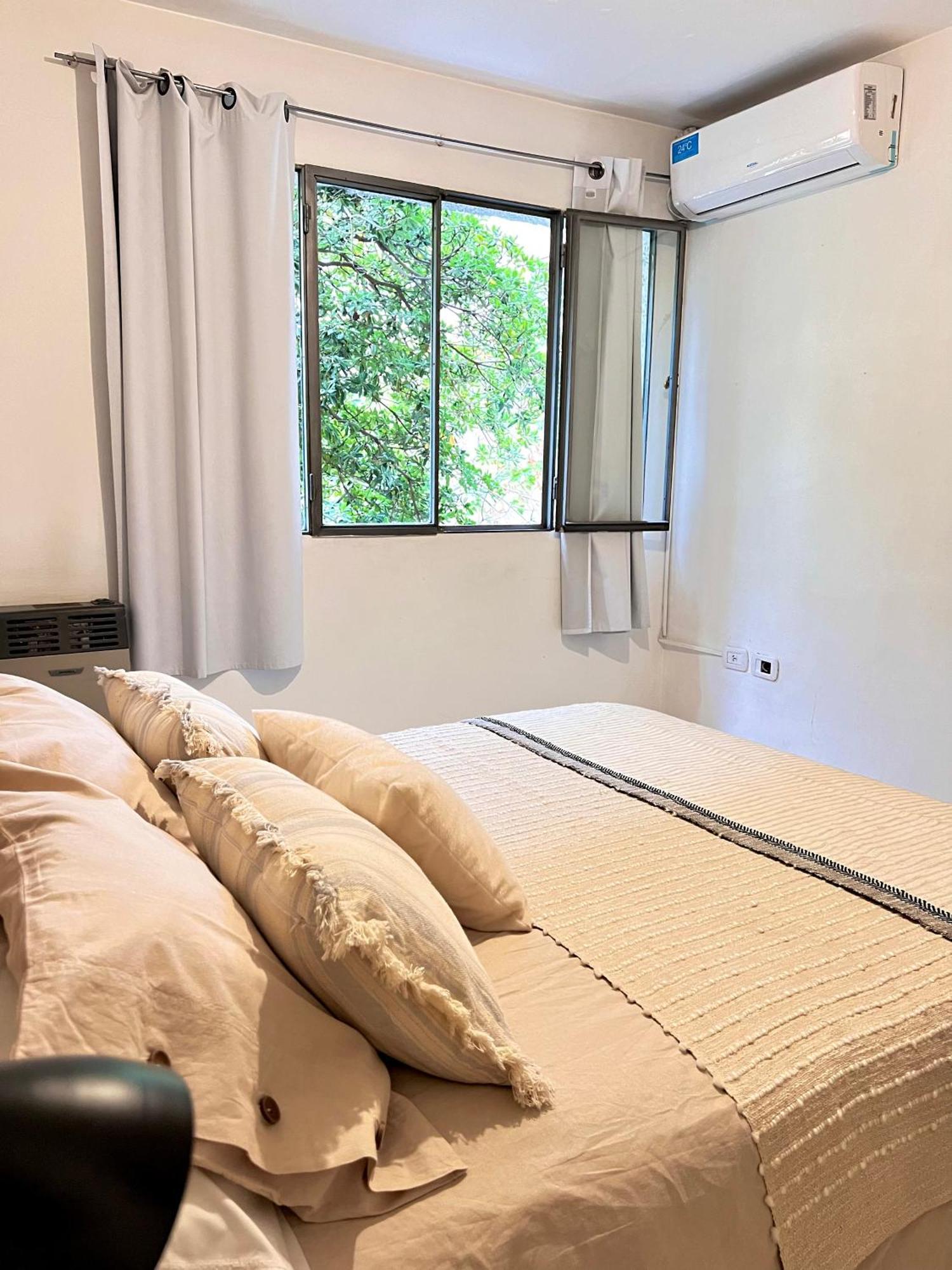 Departamento De 2 Dormitorios, Excelente Ubicacion Mendoza Exteriör bild