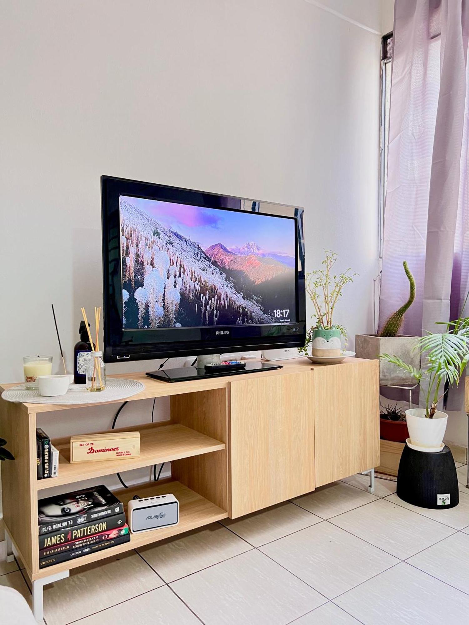 Departamento De 2 Dormitorios, Excelente Ubicacion Mendoza Exteriör bild